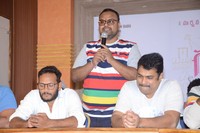 Good Bad Ugly Movie Press Meet